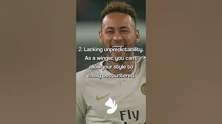 Top 4 Mistakes Wingers Make in Football 🦅⚡❌ #shorts