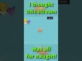 A SHINY Appears! #shinypokemon #pokemon #memes #shorts