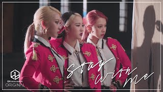 3Ye(써드아이) - Stay With Me M/V Behind Ver.