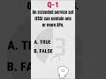 ESS in WLAN Explained | Can an ESS Have Multiple APs? | HCIE-WLAN H12-351 MCQ Question Answer