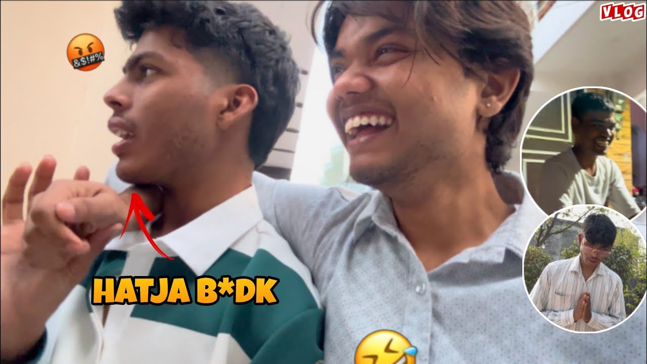 Maje-Maje mai mic kho diya🥲