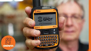 Spot SPOT X 2-Way Satellite Messenger with Bluetooth screenshot 4