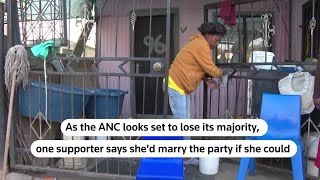 South Africa election: 