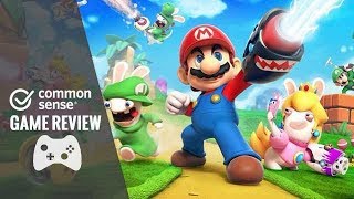 Mario + Rabbids Kingdom Battle - Game Review