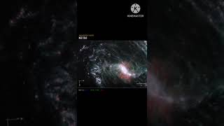 NGC 1365 (MIRI Compass Image) JWST