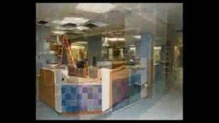 The construction process of the new Emergency Department