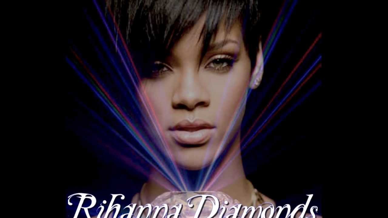 Rihanna- Diamonds VIDEO - YouTube