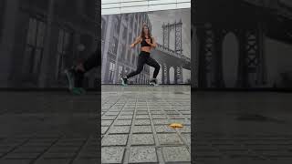 Bailando La Coreografía De De Mi Tema
