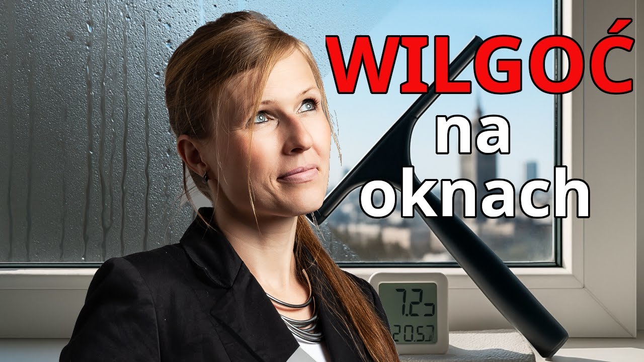 Mokre szyby co rano? Zrób te 3 rzeczy i wilgoć znika