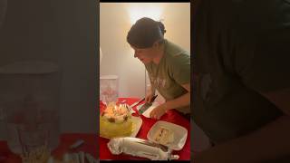 Surprising My Girlfriend on Her Birthday 🎂🇨🇦 #shorts #couple #trending #viralshort #dailyvlog