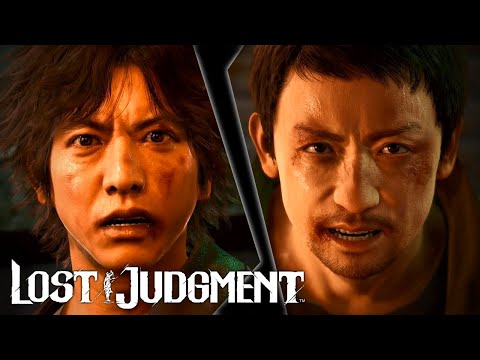 ONE&rsquo;S OWN JUSTICE - Lost Judgment - 47