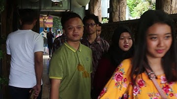 Study Tour D3 Teknik Informatika UNS 2018