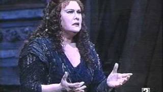 Elektra. Richard Strauss. Madrid. Allein, ganz allein. Eva Marton. 1998. PART 2 of 12