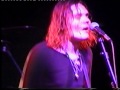 Smashing Pumpkins - live Frankfurt early 1992 - Underground Live TV recording