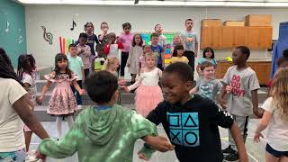 Rolling Green Elementary Virtual Spring Concert 2022