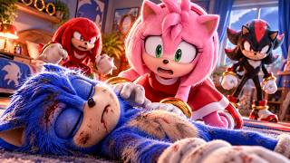WHAT HAPPENED TO SONIC?! | Sonic The Hedgehog Animation