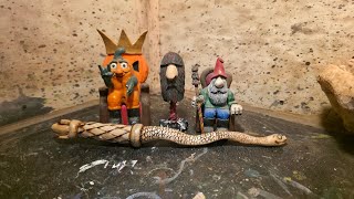 Beginner Dremel Wood carving unique Wood.