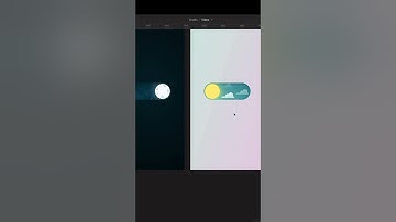 Figma Toggle Animation #toggle #figma #figmaanimation #shorts #shortsfeed #ui #uiux #animation