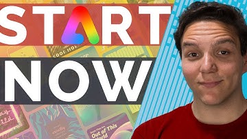 5 Beginner Adobe Express Features To Help You Get Started! | Adobe Express Tutorial