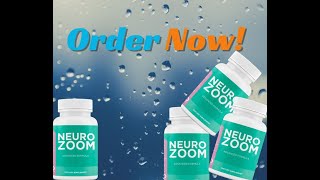  NeuroZoom Review – BIG ALERT – NeuroZoom – Does NeuroZoom Works  – Neuro Zoom – Whole Truth