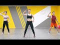 TẬP BÀI AEROBIC NÀY VÀO MỖI BUỔI SÁNG ĐỂ GIẢM MỠ BỤNG TẠI NHÀ | Inc Dance Fit