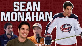 Sean Monahan denies being boring talks future of the Blue Jackets