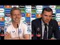 Sweden 1-2 Ukraine - Oleksandr Zinchenko, Andriy Shevchenko ​- Post-Match Press Conference