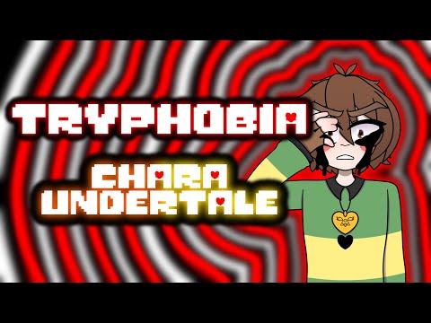 Tryphobia | Animation Meme | Chara Undertale | HAPPY BDAY UNDERTALE!!