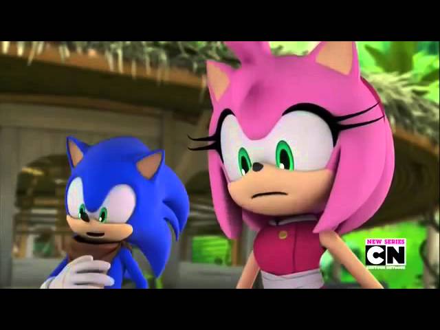 Shadow And Silver Watch Sonic Boom Episode 03.04.2016