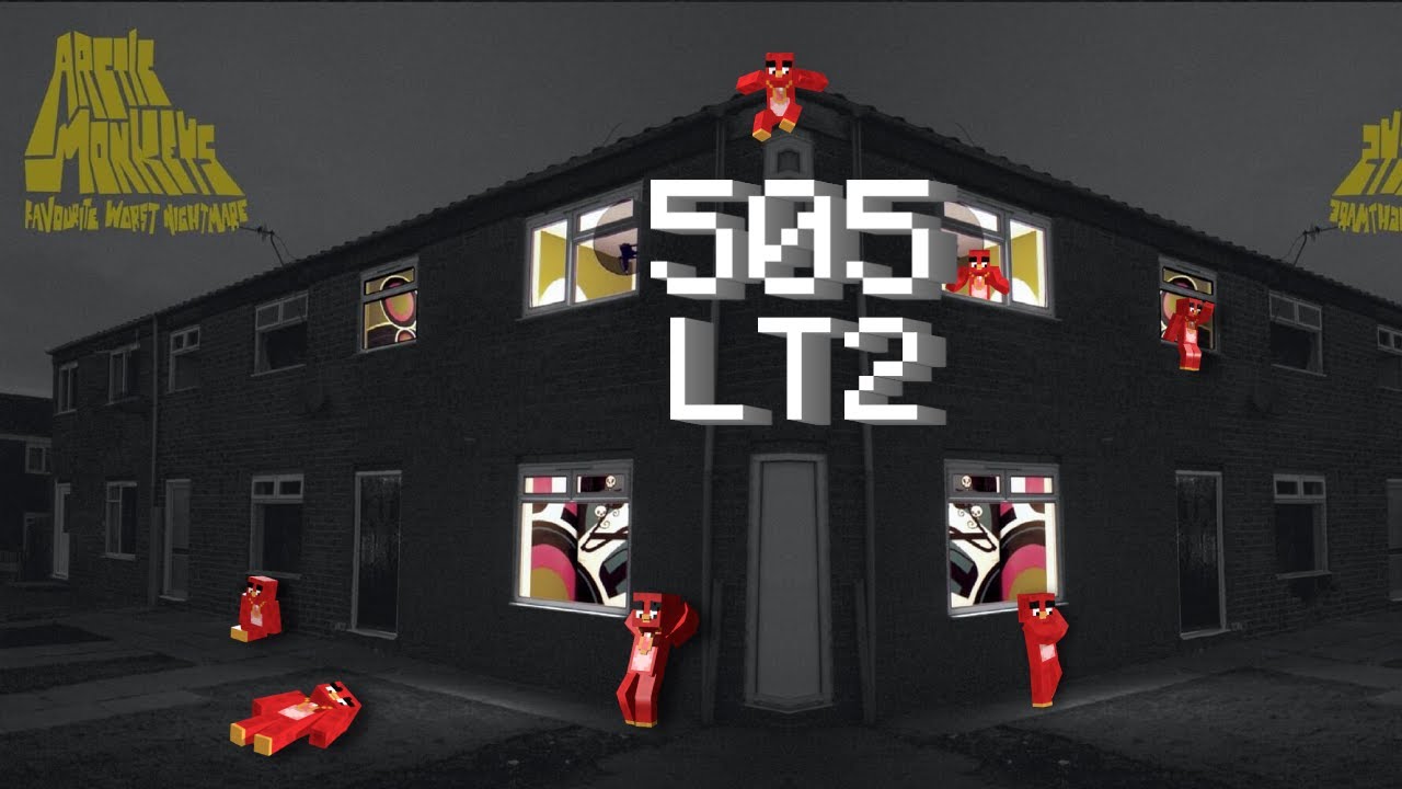 505 | LT2 Crystal PvP Montage