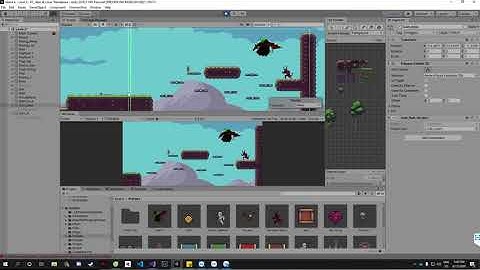 [3DVIETPRO] Trao đổi với bạn Hải Nam sử dụng cinemachine 2D - Khoá học lập trình game online unity