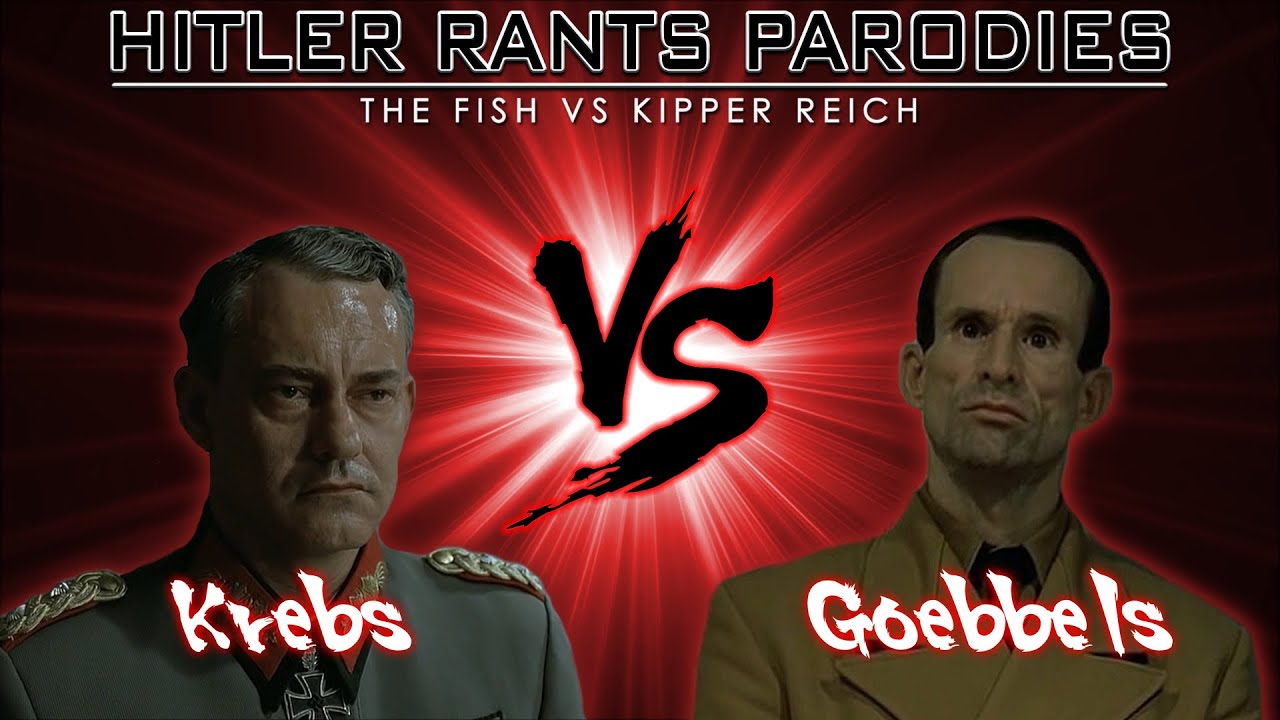 Krebs Vs Goebbels