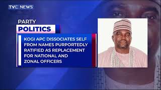 Kogi APC Dissociates From Names Purportedly Ratified As Replacement For National And Zonal Officers