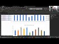 Fun with Excel for Data Analysis Chris Boosalis Feb 2021