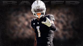 Javon Baker  Top WR in College Football ᴴᴰ