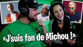 Pidi s'ambiance et chante sur ce Blindtest spécial Youtubeur #2