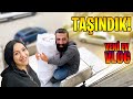 TAŞINIYORUZ | MAMİ YÜK ASANSÖRÜYLE EVE ÇIKTI