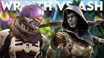 Ash vs Wraith Pros & Cons Apex Legends Analysis