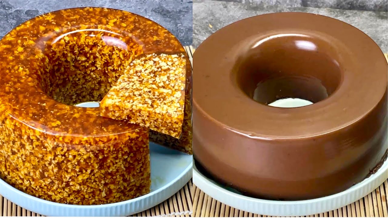 2 RESEP PUDING YANG BIKINYA MUDAH DAN ENAK BANGET ‼️ WAJIB COBA 