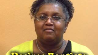 Desiree Baptiste Testimony