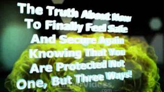 The Truth About How To Finally Feel Safe And Secure Again
