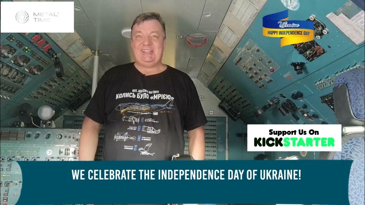 UKRAINIAN DREAM campaign at Kickstarter is live now! YouTube