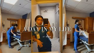 A Day in the Life of A CNA/TNA. Nursing Home. First Shift.