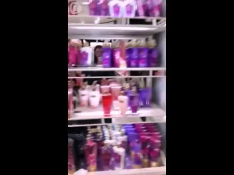 【ボストン】アメリカでショッピングをするならVictoria's Secret☆  EUNJUNG C CHANNEL