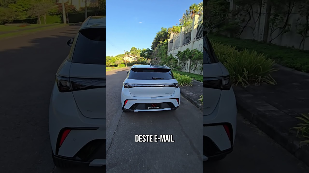 Meu BYD Dolphin está à venda