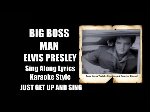 Elvis 1967 BigBoss