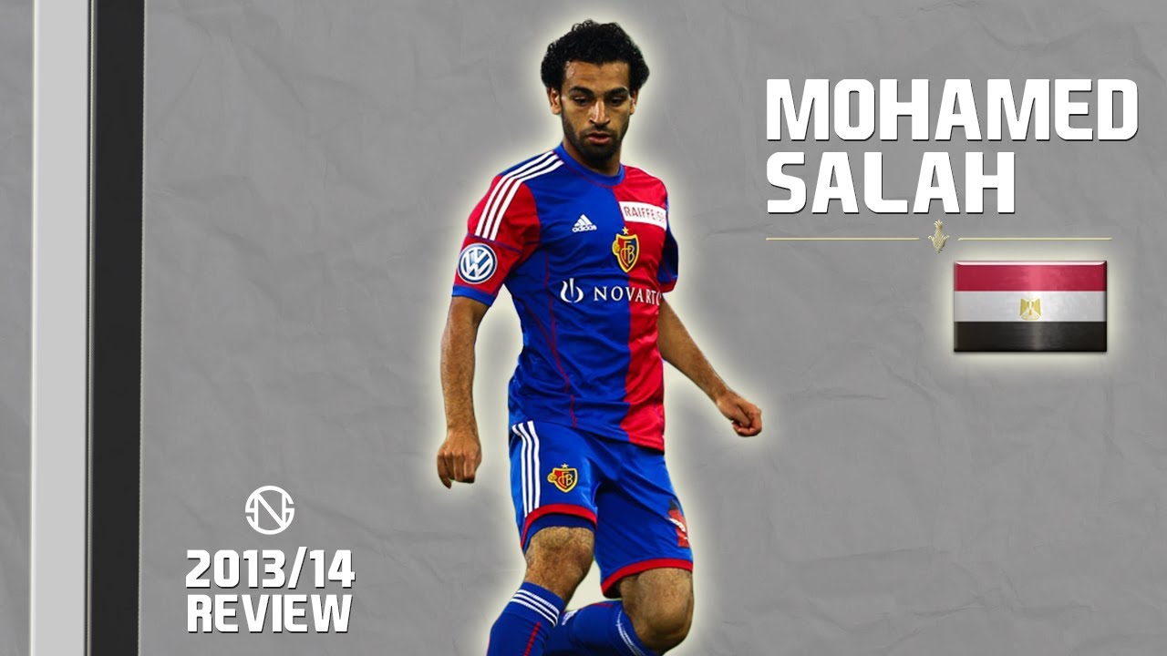 MOHAMED SALAH محمد صلاح | Goals, Skills, Assists | FC Basel | 2013/2014