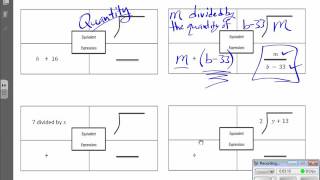 Grade 6   Module 4   Lessons 13 and 14