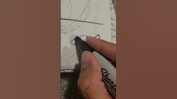 #howto #draw #fast #fish #fish #drawing #drawn #version #section #selection #page #sketch #shorts