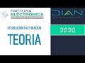 T7: AUTORIZACION NUMERACION DE FACTURACION  (Teoria) - CURSO COMPLETO FACTURACIÓN ELECTRÓNICA 2020